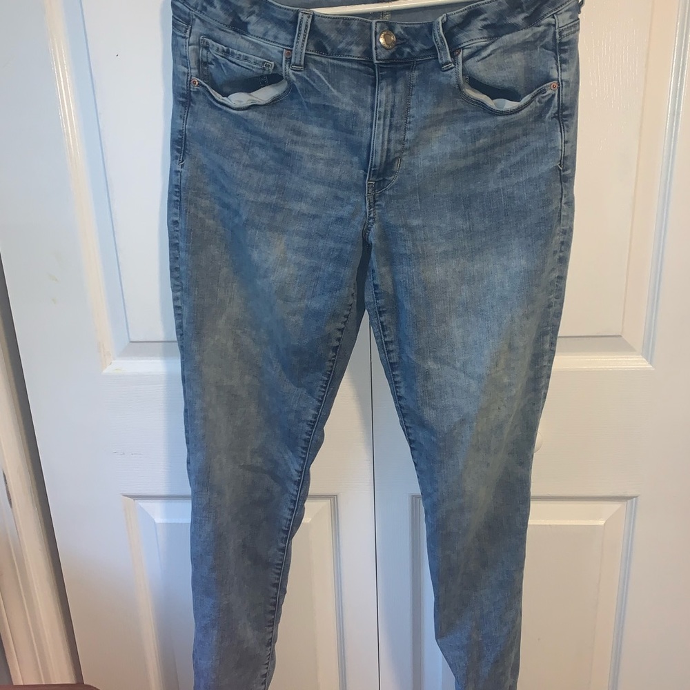 American Eagle Skinny Jeans